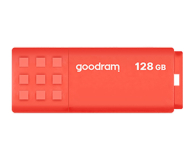 PenDrive GOODRAM USB 3.1/USB 3.1 gen 2/USB 3.2 gen 2 128GB 60MB/s UME3-1280O0R11
